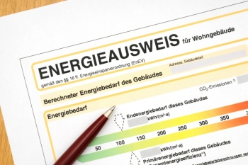 Energieausweis - Hamminkeln