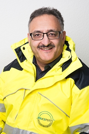 Bausachverständiger, Immobiliensachverständiger, Immobiliengutachter und Baugutachter  Taher Mustafa Hamminkeln